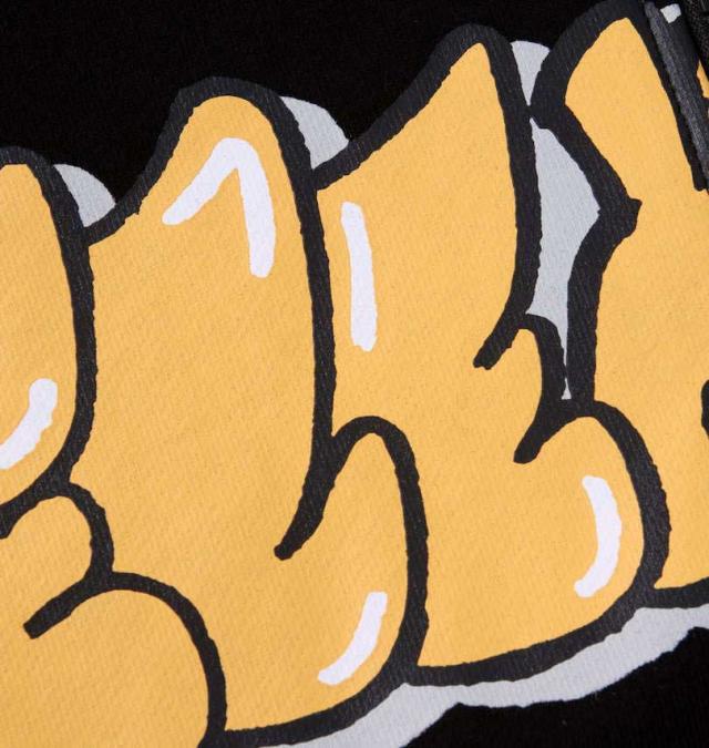 大きいサイズ ELEMENT BOMBING フルジップパーカー ブラック 3L 4L 5L 6L/1278-3627-2-138