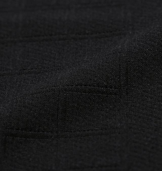 大きいサイズ adidas golf アディダスゴルフ シーズナルジャガード 長袖 シャツ ブラック 3XL 4XL 5XL/1278-5350-2-138