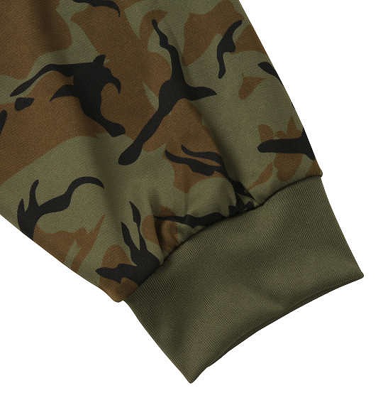 大きいサイズ adidas(アディダス) カモフラ柄スウェットパンツ フォーカスオリーブ 3XO〜7XO/1276-1371-1-139