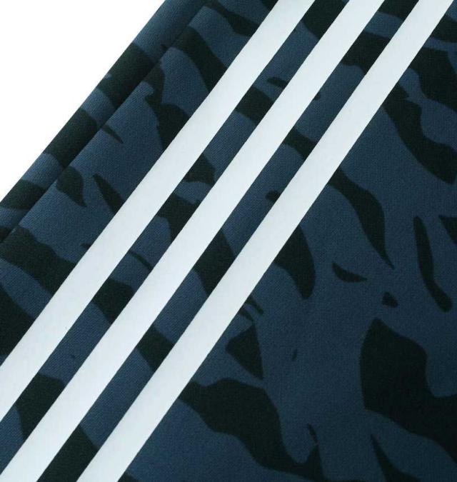 大きいサイズ adidas(アディダス) カモフラプリントウォームアップパンツ ネイビーカモ 3XO〜8XO/1276-2325-1-139