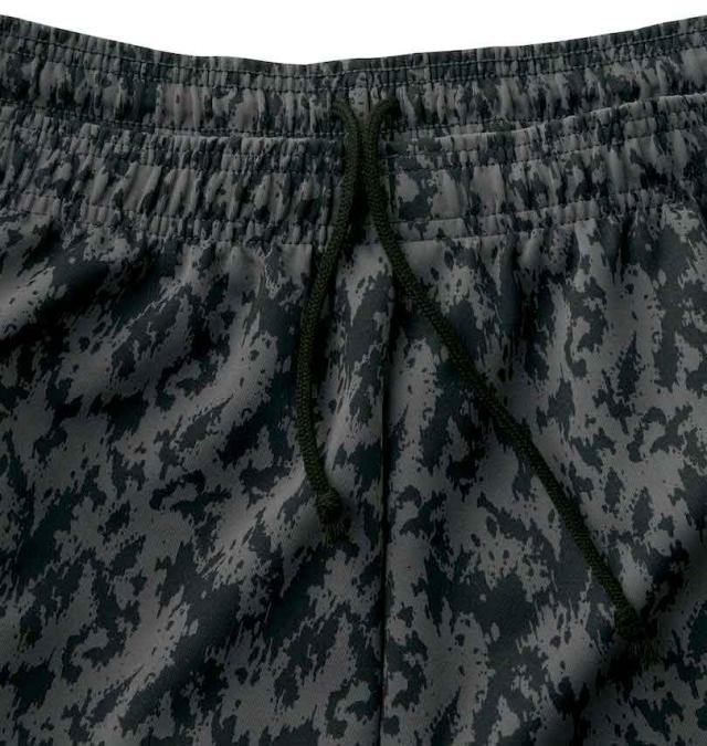 大きいサイズ adidas アディダス 総柄ウォームアップパンツ カーボン 3XO〜8XO/1276-3313-1-139