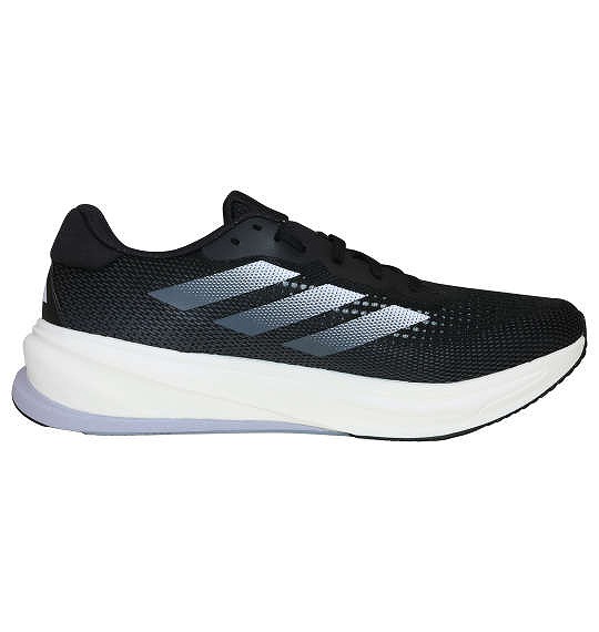 大きいサイズ adidas アディダス スニーカー ランニングシューズ (SUPERNOVA RISE M WIDE) コアブラック 30cm 31cm 32cm/1240-4220-1-140