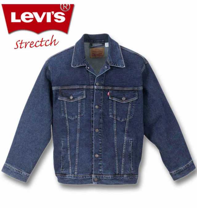 大きいサイズ Levi's デニムトラッカージャケット コルサ 3XL 4XL 5XL/1273-2335-1-140