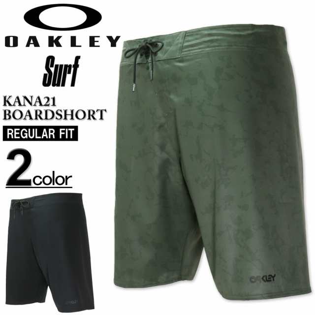 大きいサイズ OAKLEY オークリー サーフパンツ ボードショーツ KANA 38