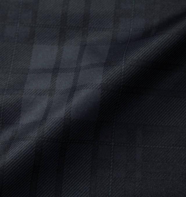 大きいサイズ FILA GOLF チェック柄 ボンディング パンツ ブラック系 100cm 105cm 110cm 115cm 120cm 130cm/1274-4351-2-145