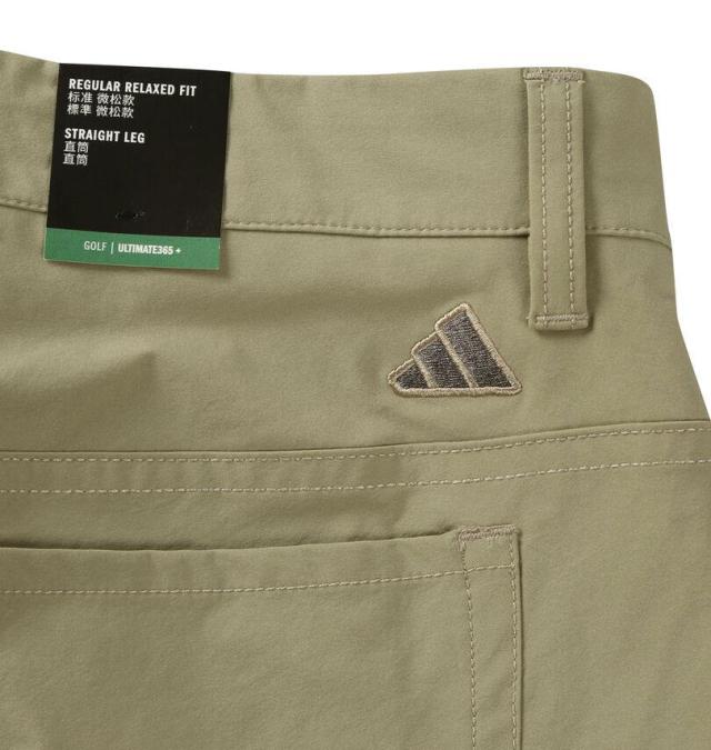 大きいサイズ adidas golf アディダスゴルフ TWIST WEAVE 360 GRIP 5ポケット パンツ ワンダーカーゴ 104cm 108cm/1274-6200-1-148_4