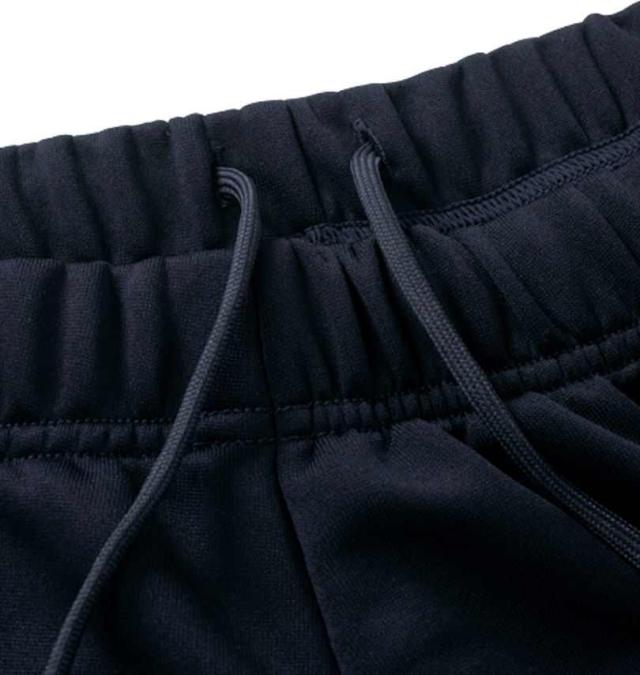 大きいサイズ MOVESPORT ライトスムース スウェット テーパード ジョガーパンツ ネイビー 3L 4L 5L 6L/1276-4331-1-148