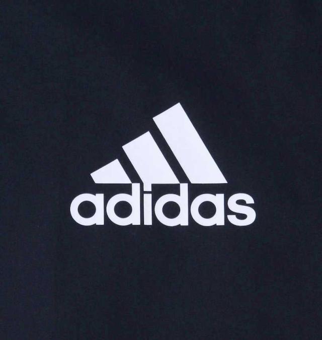大きいサイズ adidas アディダス ウーブンフードジャケット ダークネイビー 3XO〜8XO/1273-3350-3-149