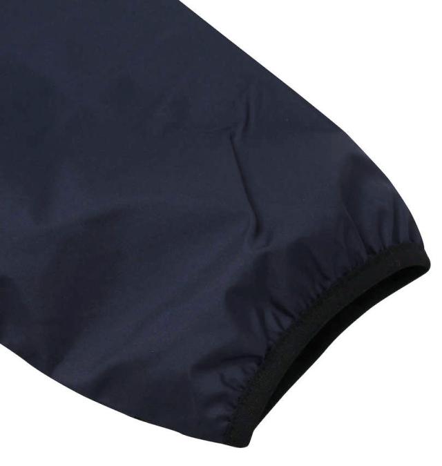 大きいサイズ adidas アディダス ウーブンフードジャケット ダークネイビー 3XO〜8XO/1273-3350-3-149