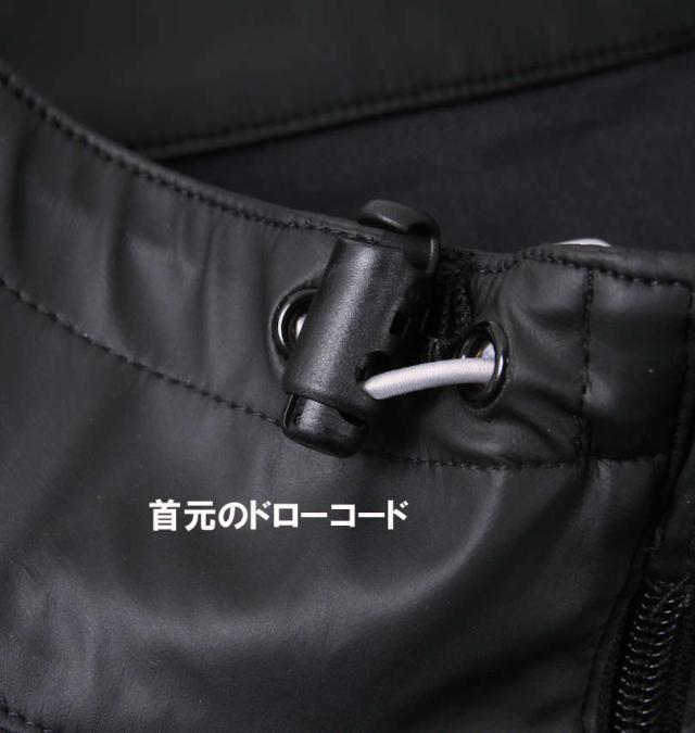 大きいサイズ Mc.S.P サウナスーツ ブラック×シルバー 3L 4L 5L 6L 8L/1276-3340-1-149