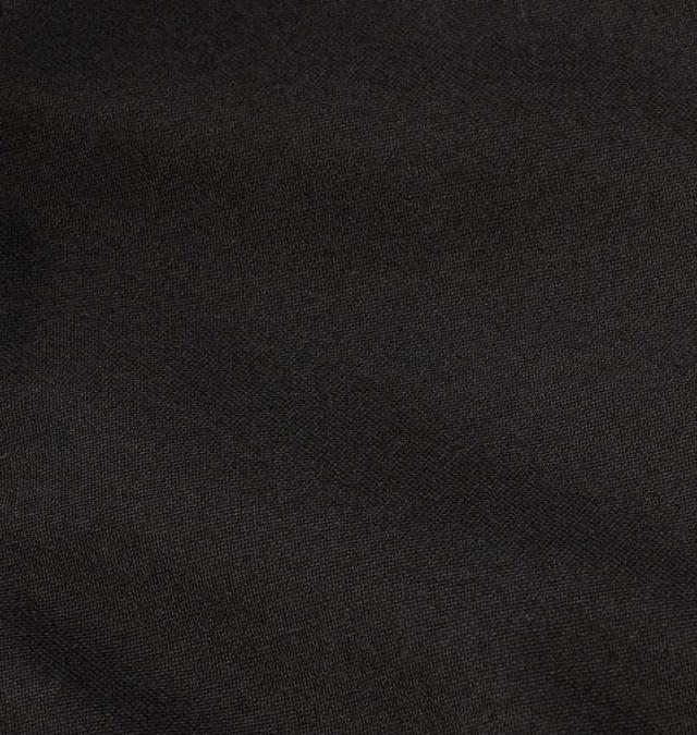 大きいサイズ (What it isNt) 防風 スタンドカラー 中綿ジャケット ブラック 3L 4L 5L 6L/1273-4650-2-150