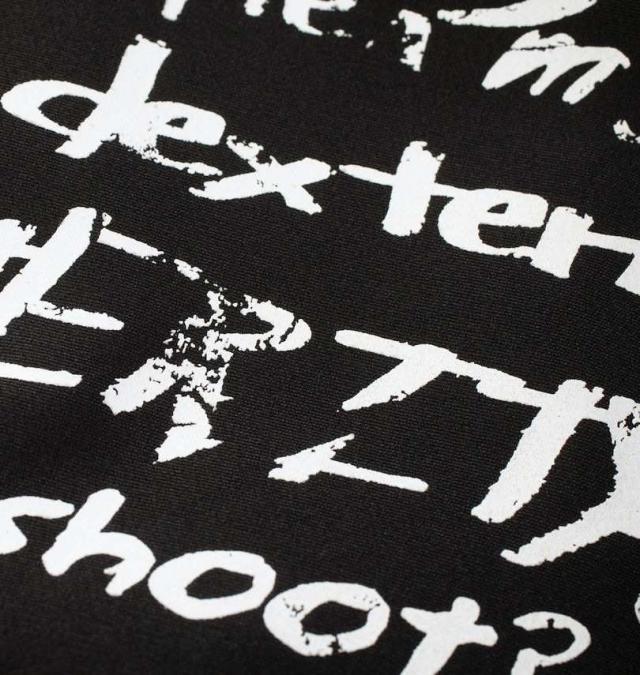 大きいサイズ (What it isNt) ポリクロス ワークジャケット ブルゾン ブラック 3L 4L 5L 6L 8L/1273-4651-2-150