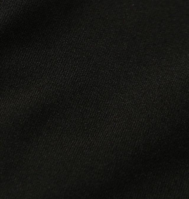 大きいサイズ SY32 by SWEET YEARS ゴルフ ビッグロゴ 半袖 モックネック シャツ ブラック 3L 4L 5L 6L/1278-6274-2-150_3