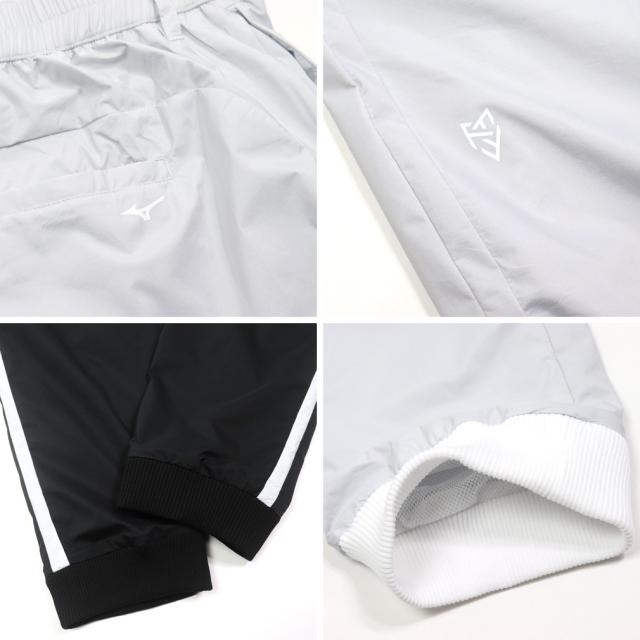 ★SALE価格★大きいサイズ MIZUNO ミズノ ゴルフ はっ水ストレッチヒーローパンツ 3L 4L 5L 6L/BW-E2JF2551【セール品のため返品交換不可】_4