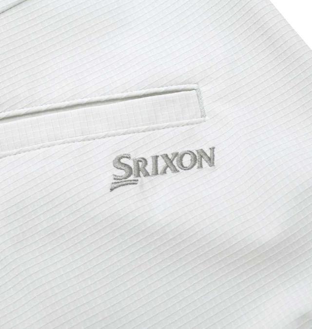 大きいサイズ SRIXON トリコットストレッチロングパンツ グレー 100cm〜140cm/1274-3251-1-158_3