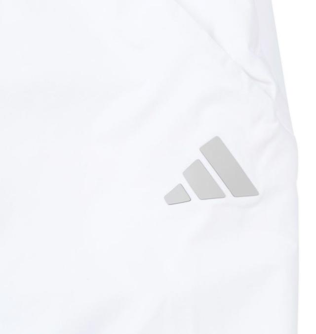 大きいサイズ adidas golf アディダスゴルフ EX-Stretch Active スリーストライプ アンクルパンツ ホワイト 104cm 108cm/1274-5220-1-158_3