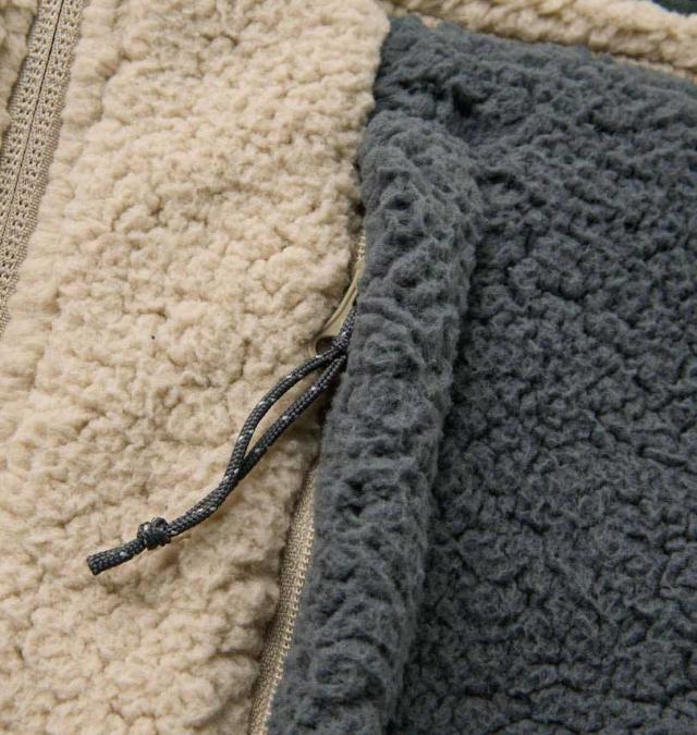 大きいサイズ Columbia マウンテンサイドヘビーウェイトフリース エインシェントフォッシル×シャーク 1X〜6X/1278-3355-1-158