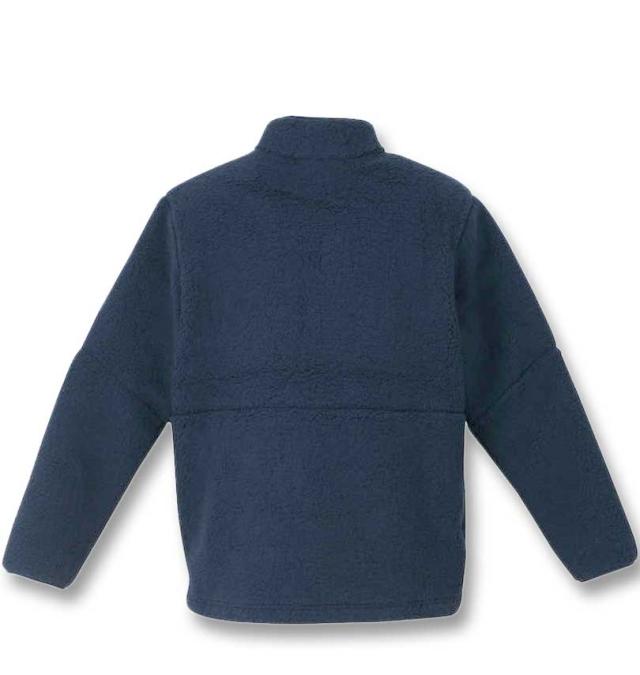 大きいサイズ Columbia マウンテンサイドヘビーウェイトフリース カレッジネイビー 1X〜6X/1278-3355-2-158