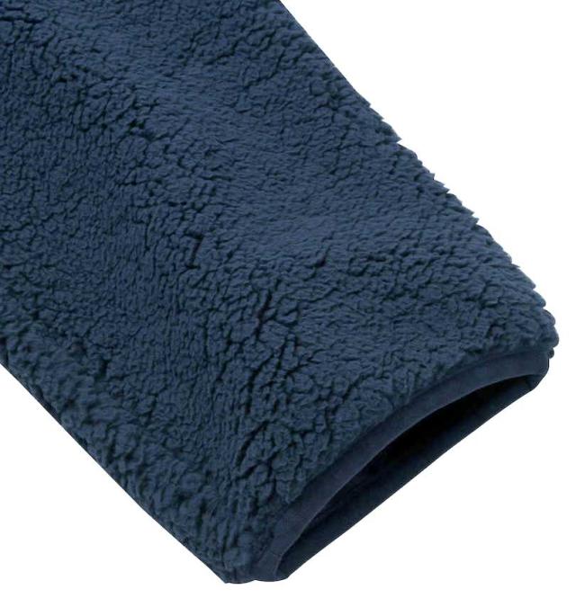 大きいサイズ Columbia マウンテンサイドヘビーウェイトフリース カレッジネイビー 1X〜6X/1278-3355-2-158