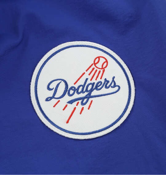 大きいサイズ Fanatics MLB ロサンゼルス・ドジャース ナイロン スタジアムジャケット 3L 4L 5L 6L/1273-5380-1-260