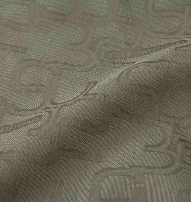 大きいサイズ SY32 by SWEET YEARS ゴルフ ストレッチ SYG ウーブンジャガード ロングパンツ ベージュ 3L 4L 5L 6L/1274-4245-1-260