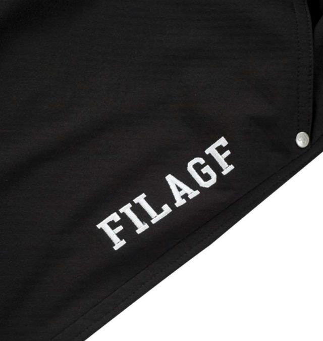 大きいサイズ FILA GOLF 4WAY ライトボンディング 多機能ポケット パンツ ブラック 100cm 105cm 110cm 115cm 120cm 130cm/1274-4350-2-160