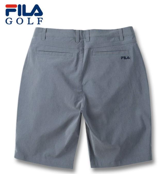 大きいサイズ FILA GOLF コードレーン ゴルフ ハーフパンツ ネイビー×ブルー 100cm 105cm 110cm 115cm 120cm/1274-6211-1-163_1