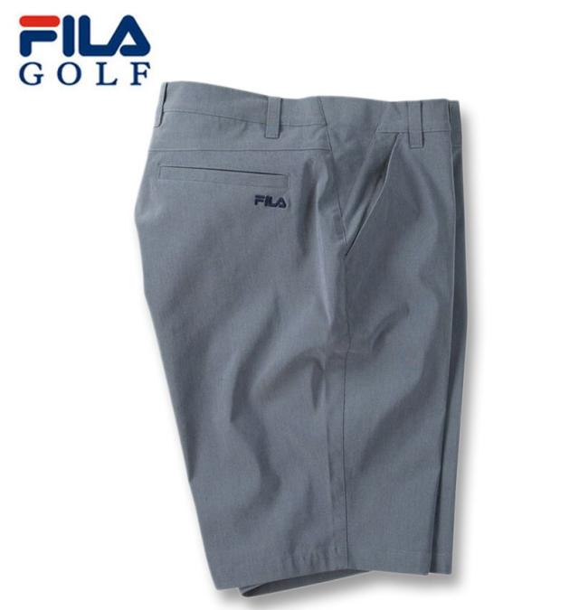 大きいサイズ FILA GOLF コードレーン ゴルフ ハーフパンツ ネイビー×ブルー 100cm 105cm 110cm 115cm 120cm/1274-6211-1-163_2