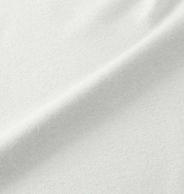 大きいサイズ FILA GOLF ハーフジップ 裏起毛 長袖 シャツ ホワイト 3L 4L 5L 6L/1278-5301-1-165