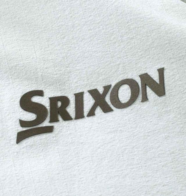 大きいサイズ SRIXON ソロテックス×CPCP ストレッチ ゴルフ ジャケット グレー 3L 4L 5L 6L/1273-4360-1-268