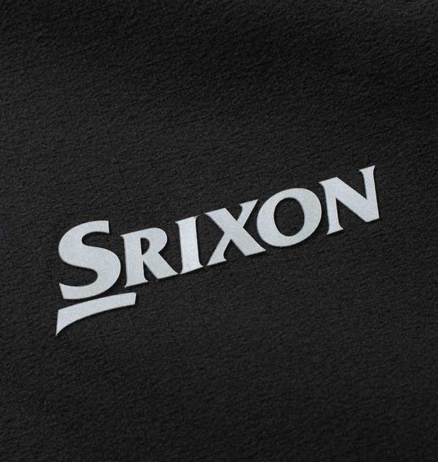 大きいサイズ SRIXON ソロテックス×CPCP ストレッチ ゴルフ ジャケット ブラック 3L 4L 5L 6L/1273-4360-2-268