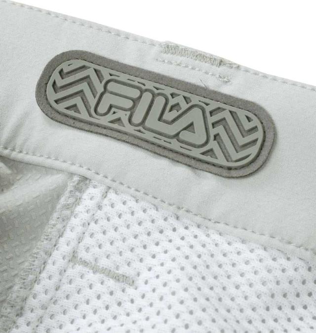 大きいサイズ FILA GOLF 多機能ポケット ストレッチ テーパードパンツ ライトグレー 100cm 105cm 110cm 115cm 120cm 130cm/1274-4230-1-168