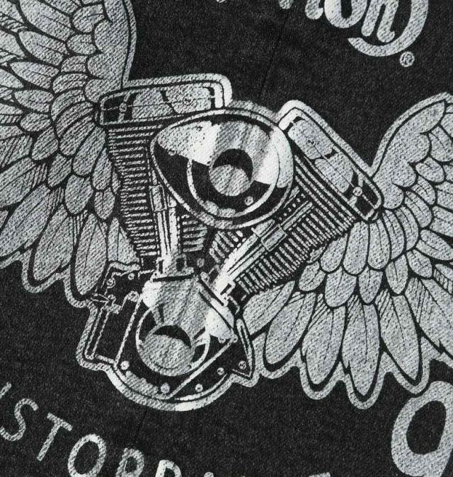 大きいサイズ Norton デニム ハーフパンツ プリント サンドブラック 100cm 110cm 120cm 130cm 140cm/1274-6260-2-168_3
