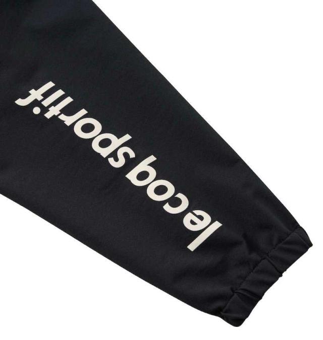 大きいサイズ LE COQ SPORTIF ヒートナビ クロススタンドジャケット ブラック 3L 4L 5L 6L/1276-3300-2-168