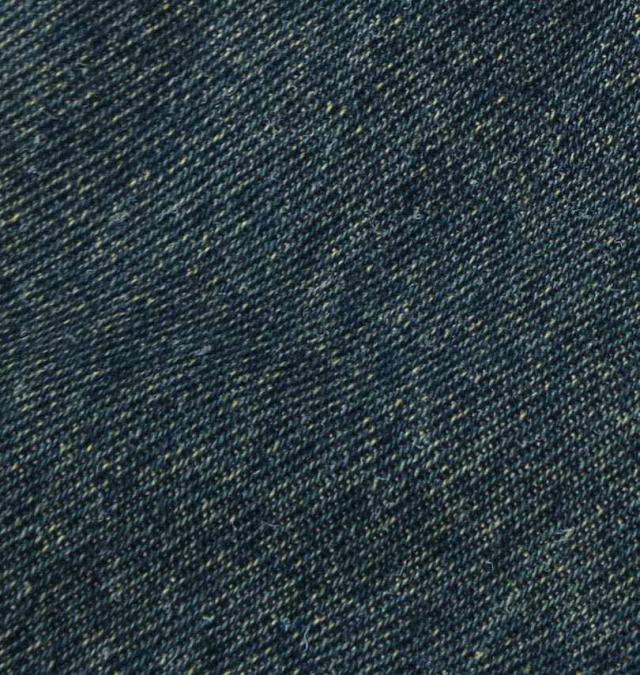 大きいサイズ SEQUENZ ウォッシュド デニム フルジップ パーカー ネイビー 3L 4L 5L 6L/1258-5386-1-170