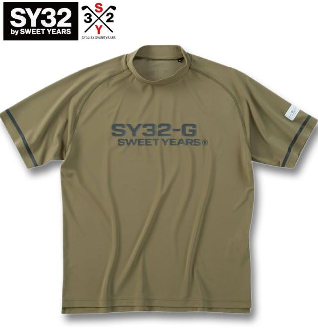 SY32 SWEET YEARS ゴルフ ポロシャツ 4L SY32 by SWEET YEARS 大きい