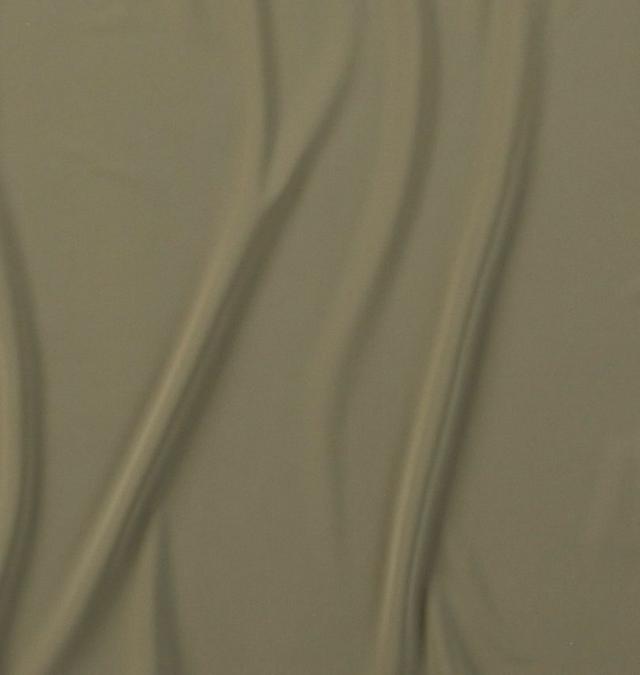 大きいサイズ SY32 by SWEET YEARS ゴルフ マット ストレッチポンチ 半袖 モックネックシャツ カーキ 3L 4L 5L 6L/1278-5215-1-170