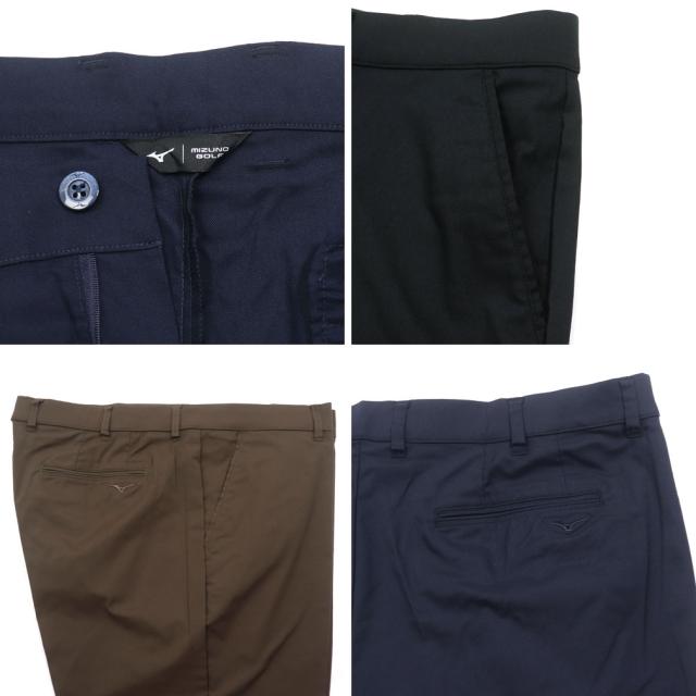 大きいサイズ MIZUNO ミズノ ゴルフ ストレッチ チノ ムーブ ロングパンツ 3L 4L 5L 6L/OS-E2JFC071_6