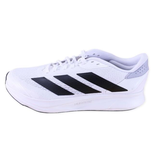 大きいサイズ adidas アディダス スニーカー ランニングシューズ DURAMO SL2 M ヘイローシルバー 30cm 31cm/1240-5205-1-75