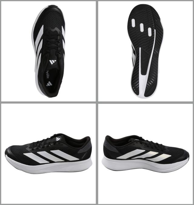 大きいサイズ adidas アディダス スニーカー DURAMO SL2 M コアブラック 30cm 31cm/1240-5330-2-75