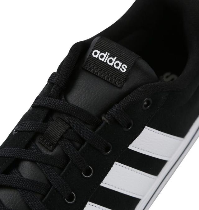 大きいサイズ adidas アディダス スニーカー DAILY 4.0 U コアブラック 30cm 31cm/1240-5335-2-75