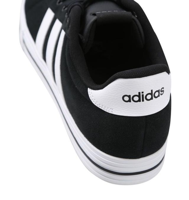 大きいサイズ adidas アディダス スニーカー DAILY 4.0 U コアブラック 30cm 31cm/1240-5335-2-75