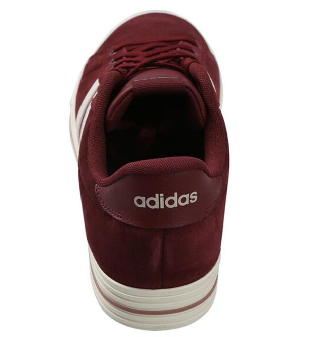 大きいサイズ adidas アディダス スニーカー DAILY 4.0 U シャドーレッド 30cm 31cm/1240-5335-3-75