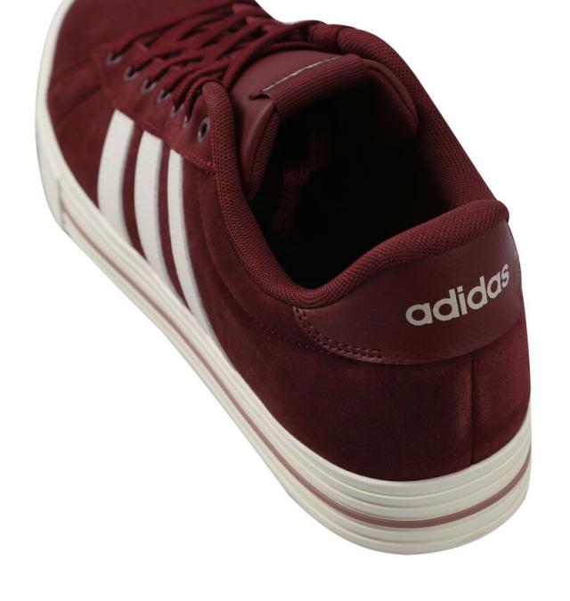 大きいサイズ adidas アディダス スニーカー DAILY 4.0 U シャドーレッド 30cm 31cm/1240-5335-3-75