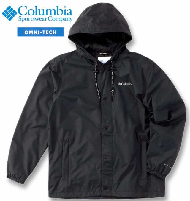 大きいサイズ Columbia セダークリフジャケット ブラック 1X/3L〜6X/8L 1273-3200-2-178