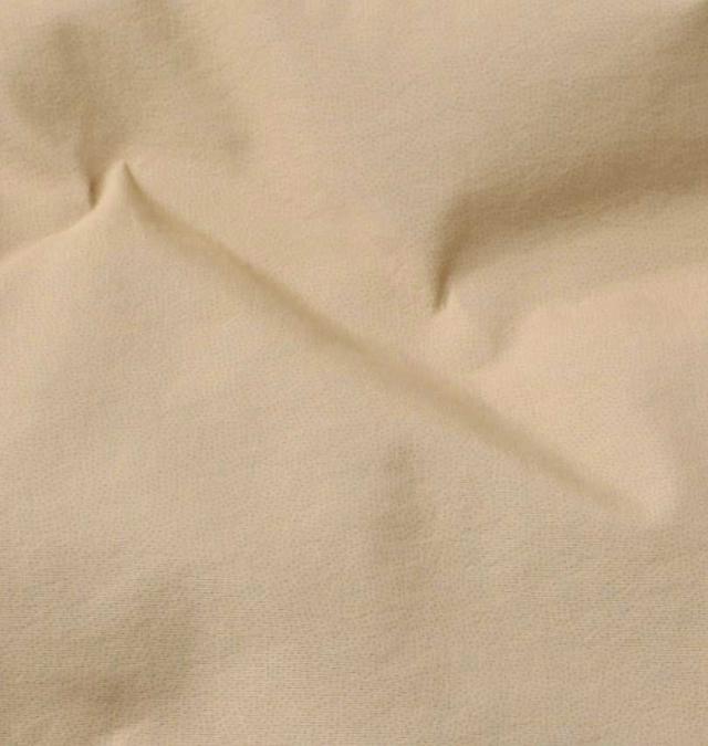 大きいサイズ RUSTY シームレス 中綿ジャケット ベージュ 3L 4L 5L 6L 8L/1273-3340-1-178