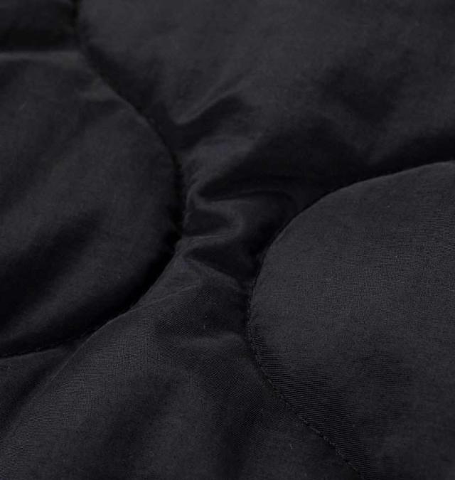 大きいサイズ RUSTY 撥水 リバーシブル ジャケット ブラック×グレー 3L 4L 5L 6L/1273-4330-2-178