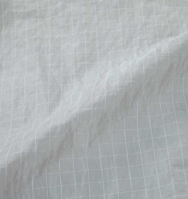 大きいサイズ RUSTY 撥水 リバーシブル ジャケット ブラック×グレー 3L 4L 5L 6L/1273-4330-2-178