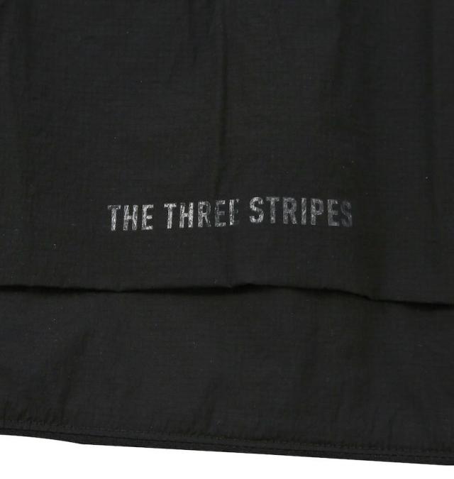 大きいサイズ adidas golf アディダスゴルフ バックポケット付 軽量撥水 フルジップ フーディー ブラック 4XL 5XL/1273-5250-2-178