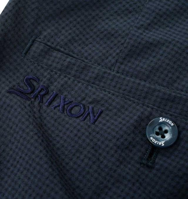 大きいサイズ SRIXON サマー SX ストレッチパンツ ネイビー 100cm〜130cm/1274-4220-3-178